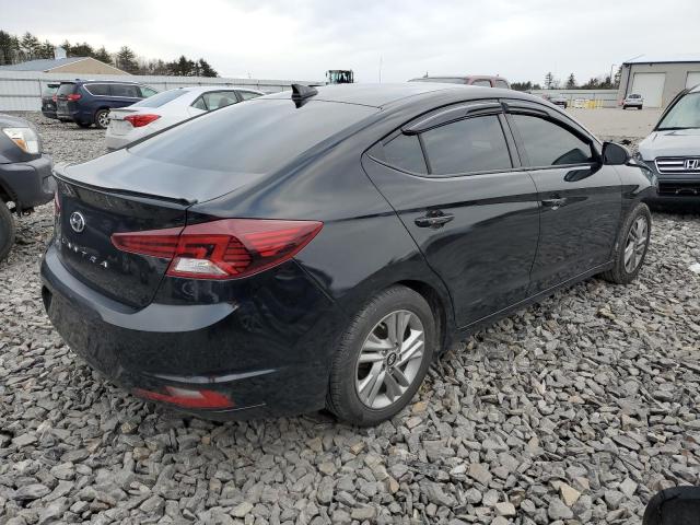 Obraz 3 z 2020 HYUNDAI ELANTRA SEL 2020 z VIN KMHD84LF2LU986903