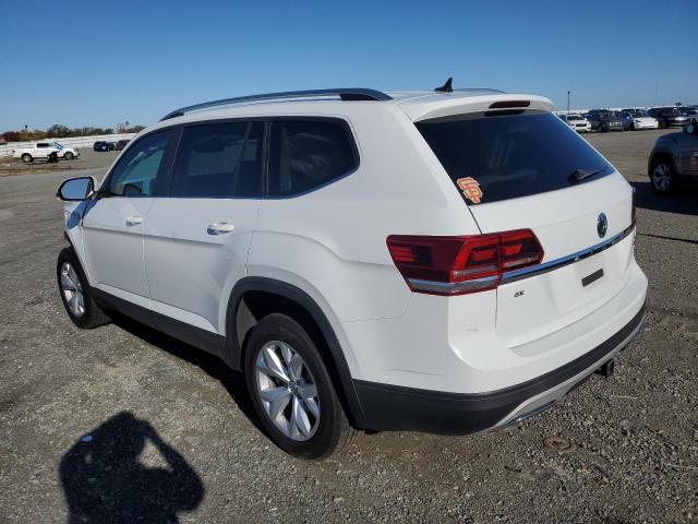 Image 2 of 2018 VOLKSWAGEN ATLAS SE 2018 with VIN 1V2LR2CA7JC588593