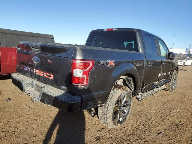 Image 3 of 2020 FORD F150 SUPERCREW 2020 with VIN 1FTEW1E45LKF39213