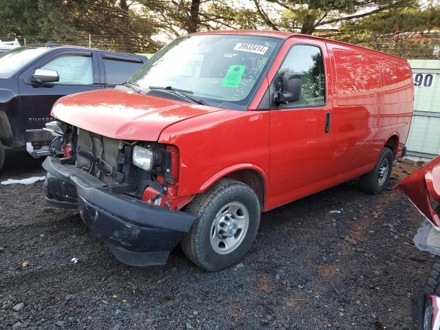 2017 CHEVROLET EXPRESS G2500  2017 image