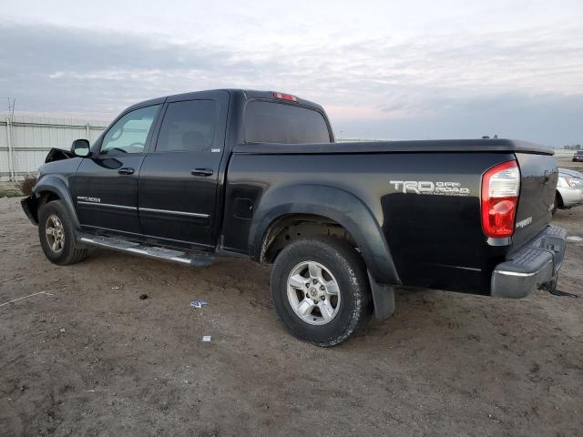 Image 2 of 2006 TOYOTA TUNDRA DOUBLE CAB SR5 2006 with VIN 5TBDT44196S550735