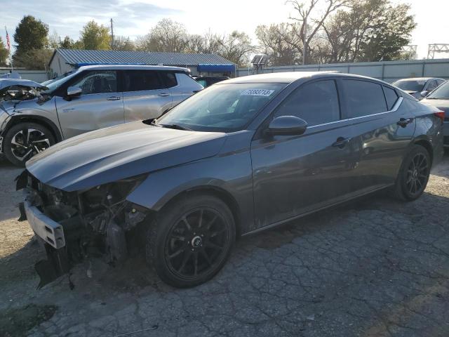Изображение 1 2020 NISSAN ALTIMA S 2020 с VIN 1N4BL4BV6LC124542