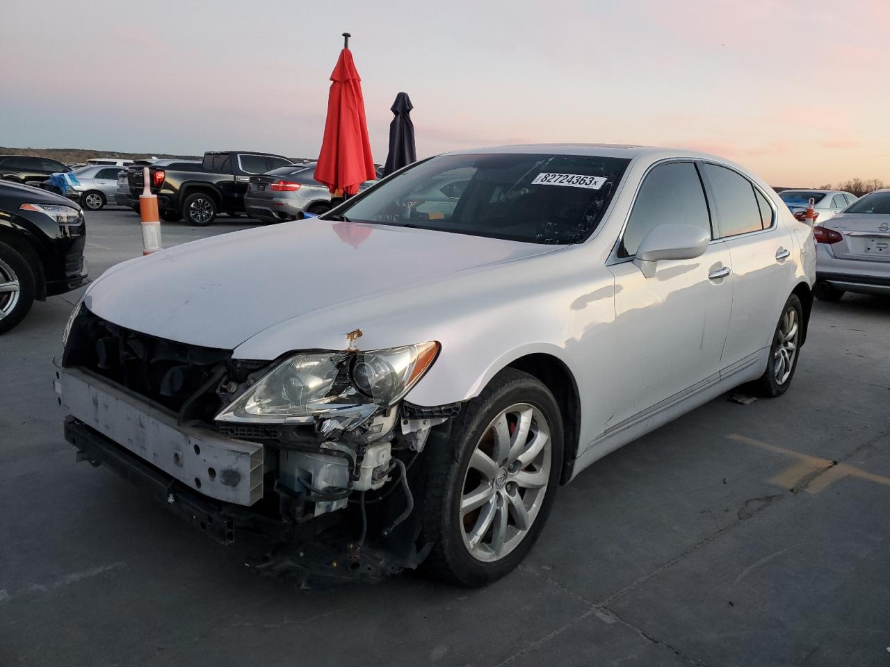 Изображение 2008 LEXUS LS 460 2008