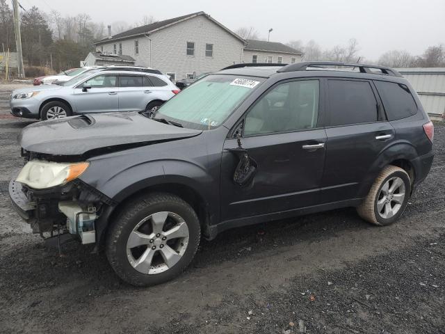 2009 SUBARU FORESTER 2.5XT LIMITED 2009 image