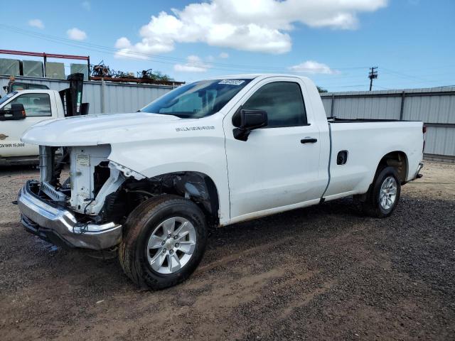 Изображение 2022 CHEVROLET SILVERADO C1500 2022