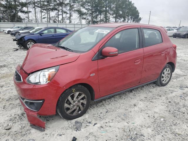 Image 1 of 2018 MITSUBISHI MIRAGE SE 2018 with VIN ML32A4HJ8JH010467