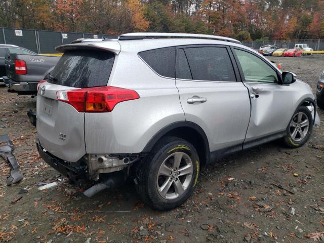 Image 3 of 2015 TOYOTA RAV4 XLE 2015 with VIN JTMRFREV1FD109485