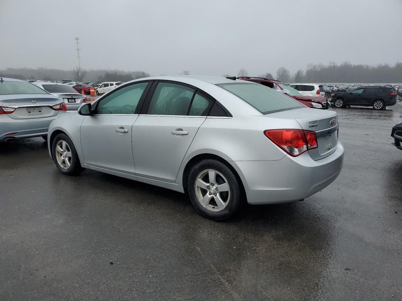 Obraz 2 z 2013 CHEVROLET CRUZE LT 2013 z VIN 1G1PC5SBXD7176061