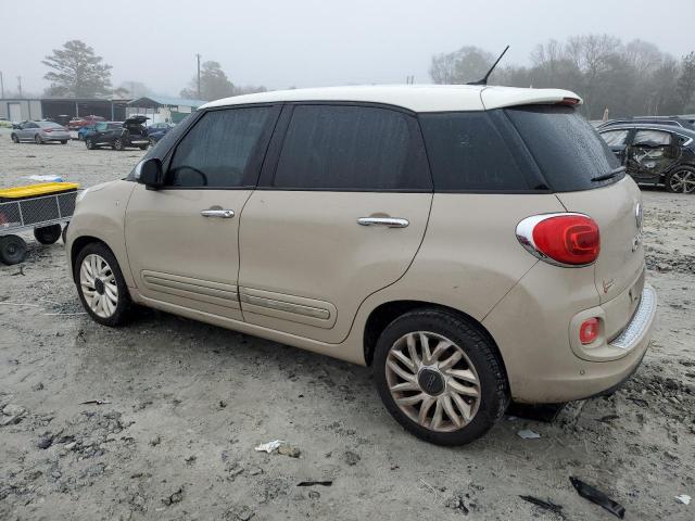 Изображение 2 2014 FIAT 500L LOUNGE 2014 с VIN ZFBCFACH9EZ029280