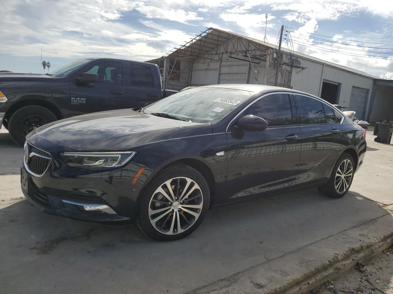 2020 BUICK REGAL ESSENCE 2020 image
