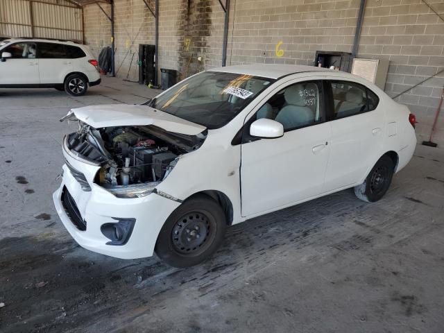 2017 MITSUBISHI MIRAGE G4 ES 2017 image