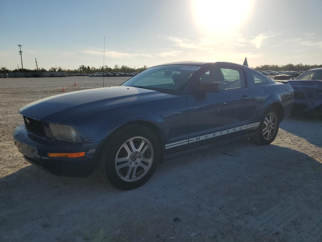 Obraz 2007 FORD MUSTANG  2007