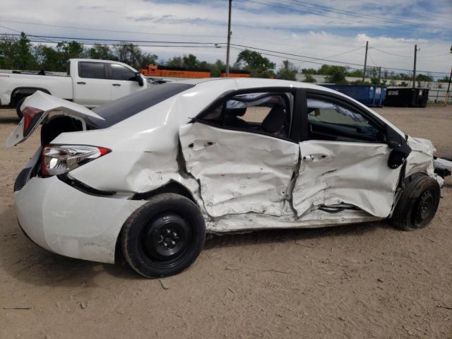 Image 3 of 2019 TOYOTA COROLLA L 2019 with VIN 5YFBURHE4KP880372