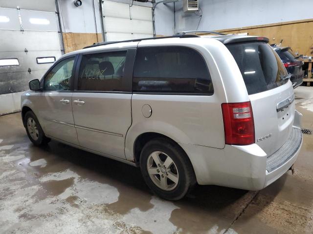 Image 2 of 2010 DODGE GRAND CARAVAN SXT 2010 with VIN 2D4RN5D12AR238256