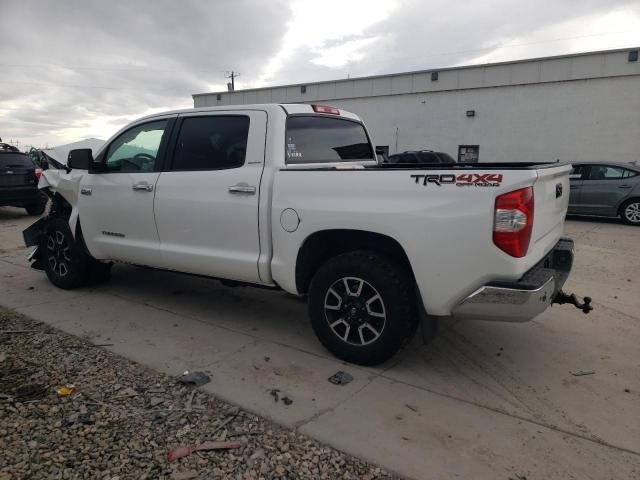 Изображение 2 2014 TOYOTA TUNDRA CREWMAX LIMITED 2014 с VIN 5TFHW5F14EX371143