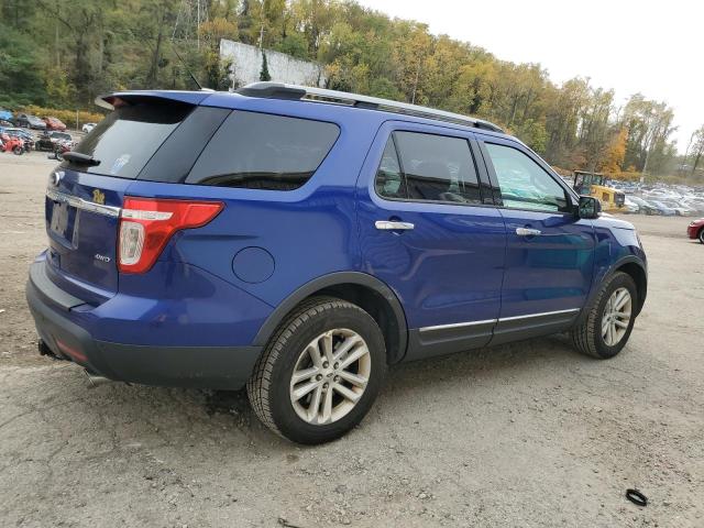 Image 3 of 2013 FORD EXPLORER XLT 2013 with VIN 1FM5K8D88DGC52943