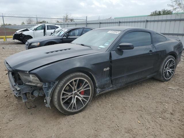 2013 FORD MUSTANG GT 2013 image