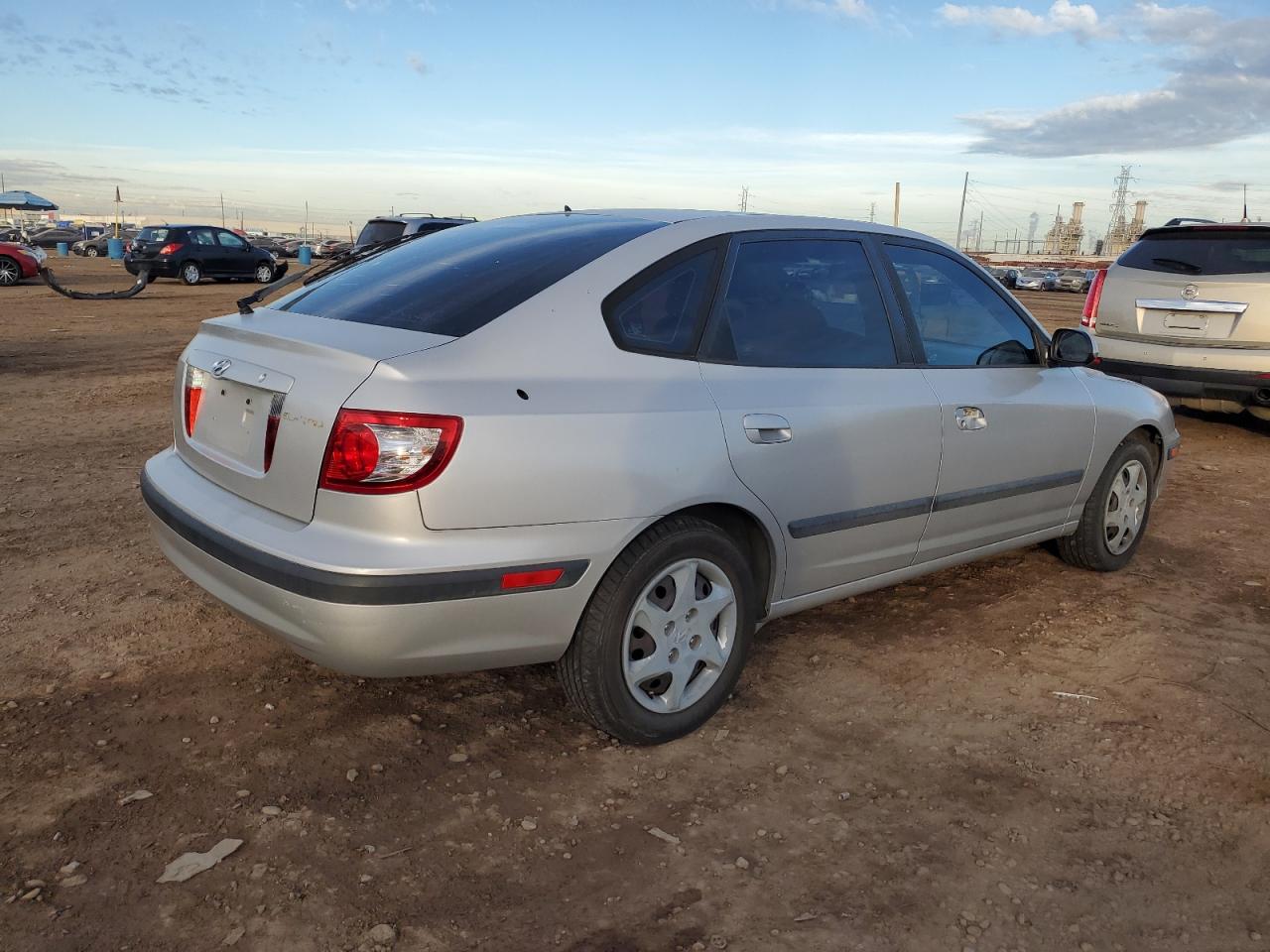 Obraz 3 z 2005 HYUNDAI ELANTRA GLS 2005 z VIN KMHDN56D35U158032