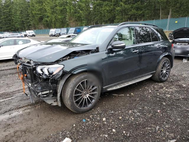 Изображение 1 2021 MERCEDES-BENZ GLE 350 4MATIC 2021 с VIN 4JGFB4KB9MA478553