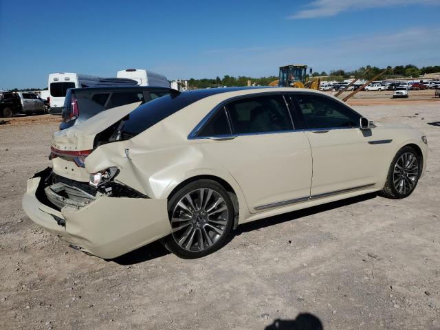 Image 3 of 2018 LINCOLN CONTINENTAL RESERVE 2018 with VIN 1LN6L9RP4J5612451