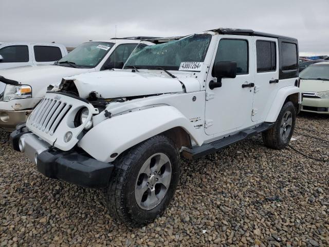 Изображение 1 2018 JEEP WRANGLER UNLIMITED SAHARA 2018 с VIN 1C4HJWEG8JL872998