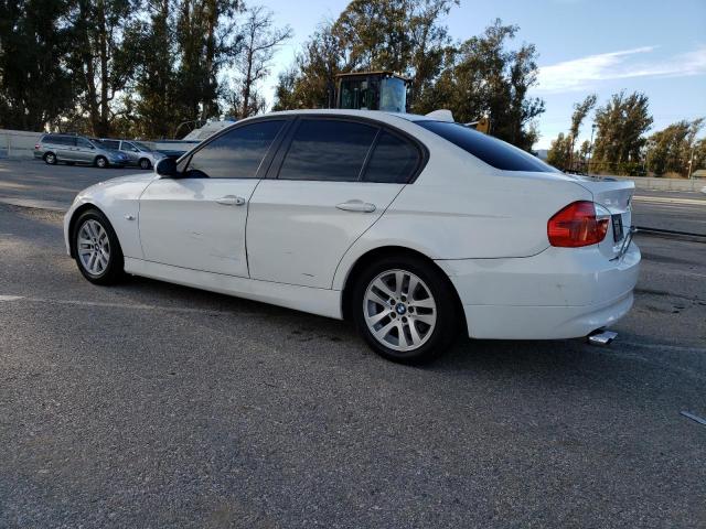 Image 2 of 2007 BMW 3 SERIES 328 I SULEV 2007 with VIN WBAVC53557FZ80749