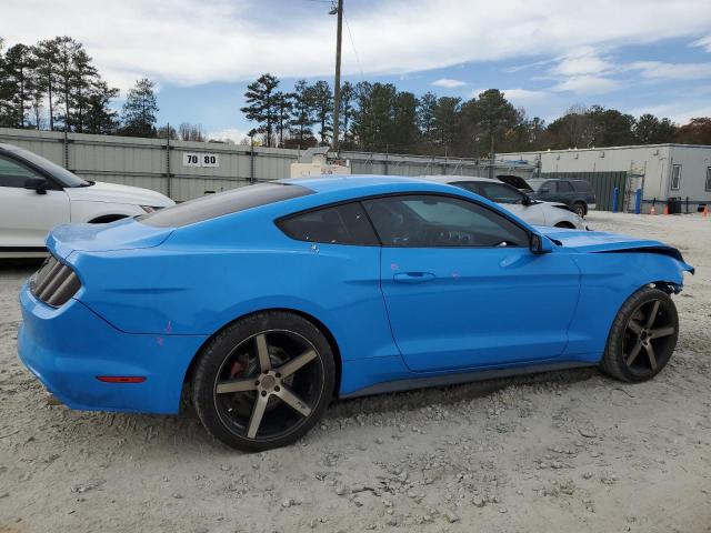 Изображение 3 2017 FORD MUSTANG  2017 с VIN 1FA6P8AM0H5270257