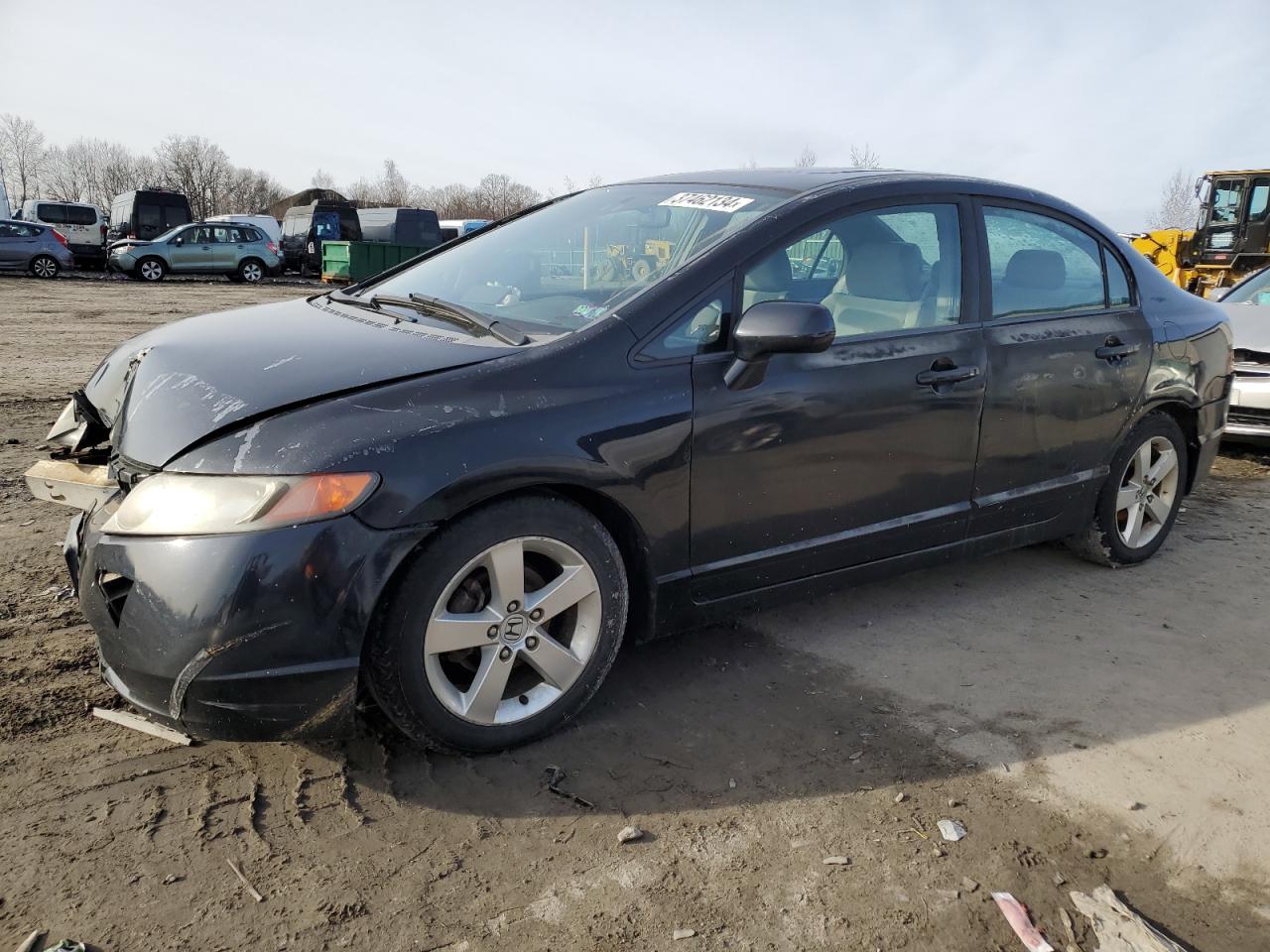 Изображение 2007 HONDA CIVIC EX 2007
