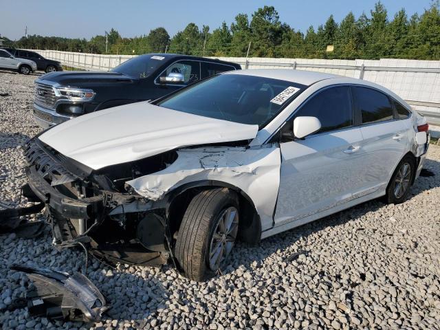 Image 1 of 2019 HYUNDAI SONATA SE 2019 with VIN 5NPE24AF5KH751370