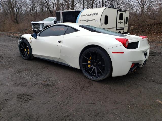 Obraz 2 z 2011 FERRARI 458 ITALIA  2011 z VIN ZFF67NFA5B0182186