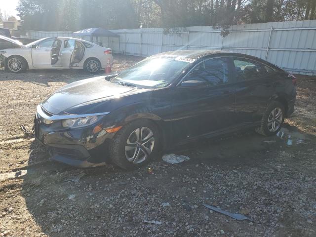 Obraz 1 z 2018 HONDA CIVIC LX 2018 z VIN 2HGFC2F56JH509394