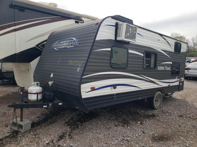 Image 2 of 2017 KEYSTONE TRAVEL 2017 with VIN 4YDT17016HH922777