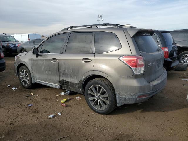 Image 2 of 2017 SUBARU FORESTER 2.0XT TOURING 2017 with VIN JF2SJGTC2HH403187