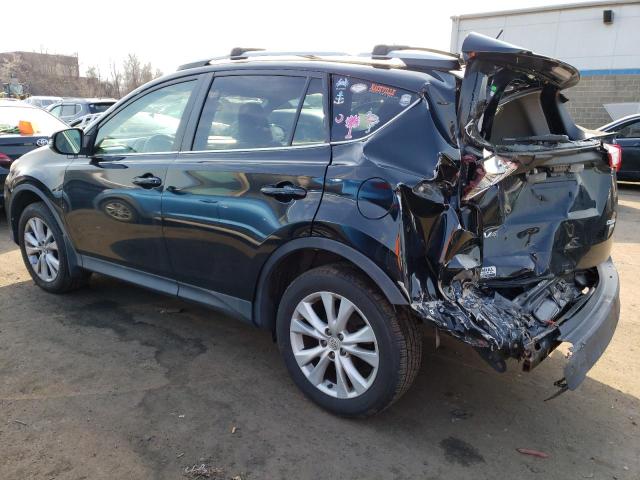 Image 2 of 2014 TOYOTA RAV4 LIMITED 2014 with VIN 2T3DFREV2EW220056