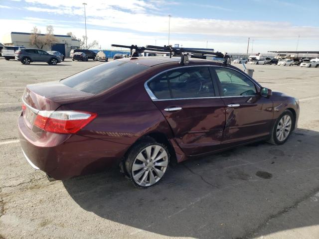 Obraz 3 z 2013 HONDA ACCORD EXL 2013 z VIN 1HGCR2F81DA179484