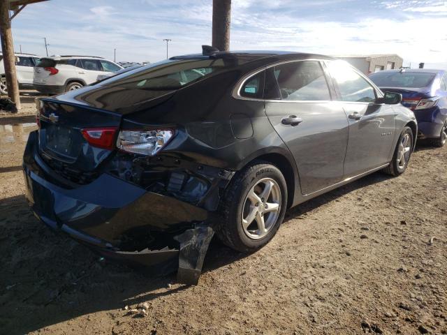 Image 3 of 2018 CHEVROLET MALIBU LS 2018 with VIN 1G1ZB5ST8JF176663