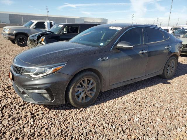 Image 1 of 2019 KIA OPTIMA LX 2019 with VIN 5XXGT4L3XKG329910