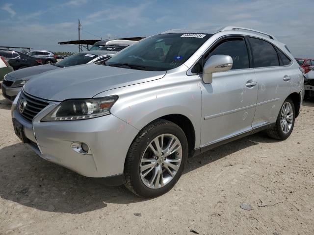 Image 1 of 2013 LEXUS RX 350 2013 with VIN 2T2ZK1BAXDC093386