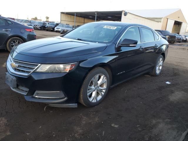 Image 1 of 2014 CHEVROLET IMPALA LT 2014 with VIN 2G1125S33E9311320