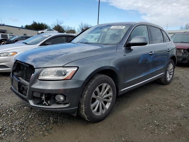 Image 1 of 2016 AUDI Q5 PREMIUM PLUS 2016 with VIN WA1L2AFP5GA046536