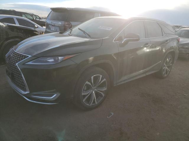Изображение 1 2022 LEXUS RX 350 L 2022 с VIN JTJHZKFA8N2039464