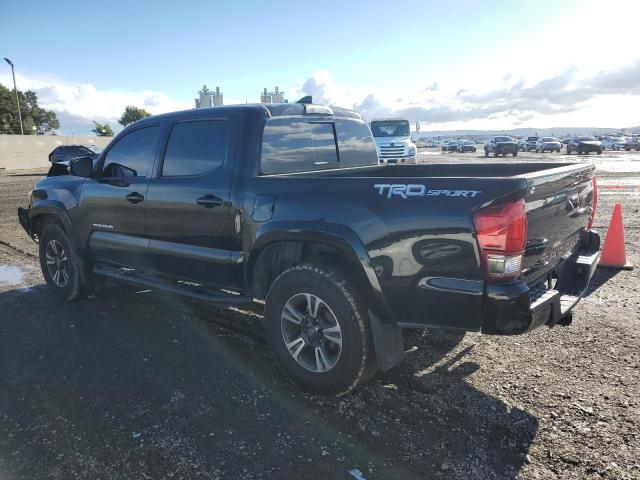 Obraz 2 z 2017 TOYOTA TACOMA DOUBLE CAB 2017 z VIN 3TMAZ5CN3HM041732