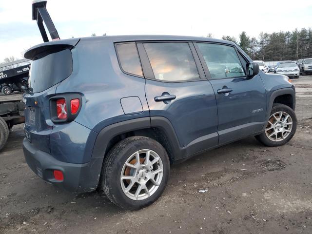 Изображение 3 2023 JEEP RENEGADE LATITUDE 2023 с VIN ZACNJDB13PPP15548