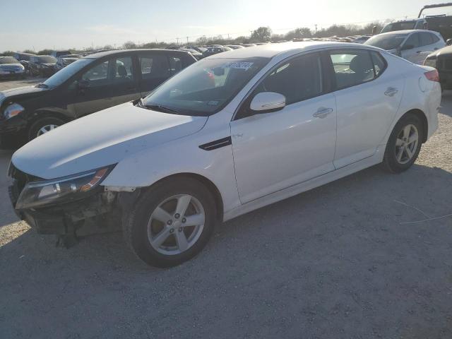 Изображение 1 2015 KIA OPTIMA LX 2015 с VIN KNAGM4A79F5628296