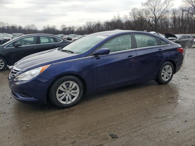 Image 1 of 2011 HYUNDAI SONATA GLS 2011 with VIN 5NPEB4AC1BH061721