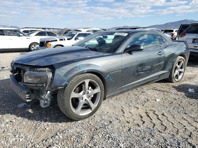 Obraz 1 z 2014 CHEVROLET CAMARO LT 2014 z VIN 2G1FC1E38E9187729