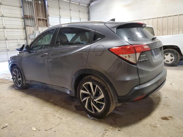 Image 2 of 2019 HONDA HR-V SPORT 2019 with VIN 3CZRU5H15KG702149