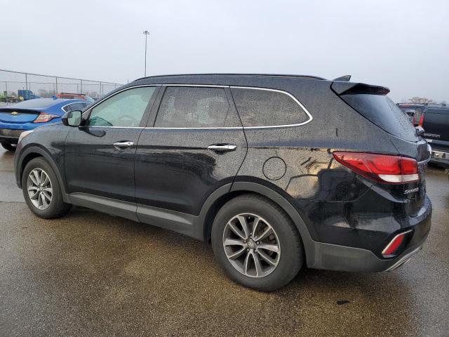 Изображение 2 2017 HYUNDAI SANTA FE SE 2017 с VIN KM8SMDHF6HU170215