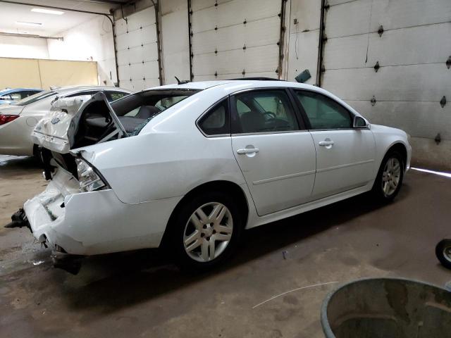 Изображение 3 2013 CHEVROLET IMPALA LT 2013 с VIN 2G1WG5E32D1188223