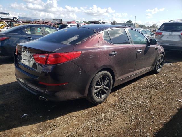 Obraz 3 z 2014 KIA OPTIMA LX 2014 z VIN 5XXGM4A76EG311444